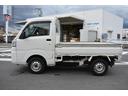 ハイゼットトラック スタンダード　エアコン　パワステ　５ＭＴ　社外ナビ　積載３５０ｋｇ　２ＷＤ　タイミングチェーン　エアバック　コンビニフック　エンジン型式ＫＦ（4枚目）