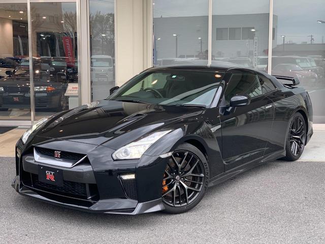 ＧＴ－Ｒ プレミアムエディション　パワーシートＢＯＳＥサウンド純正アルミホイール純正ナビバックカメラ（5枚目）