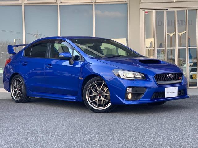 スバル ＷＲＸ ＳＴＩ