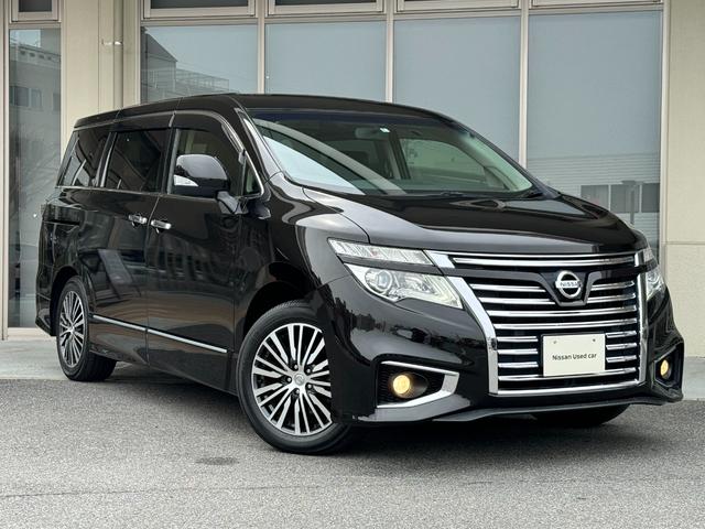 日産 エルグランド