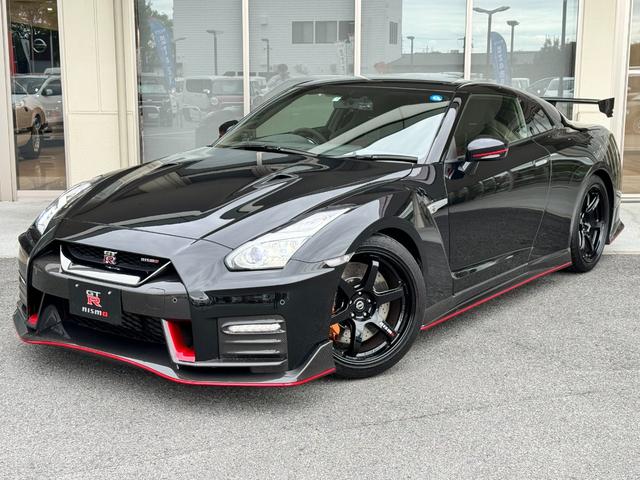 ＧＴ－Ｒ ニスモ　ＮＩＳＭＯスポーツリセッティング　専用ＲＥＣＡＲＯシート　専用２０インチアルミ　純正可変バルブチタンマフラー（40枚目）