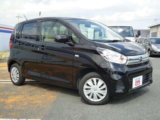 J届出済み未使用車ベンチシートリモコンキー(3枚目)