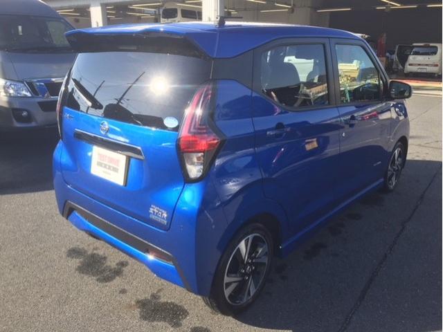 ハイウェイスター Gターボ 弊社社用車エマブレアラビュー(5枚目)