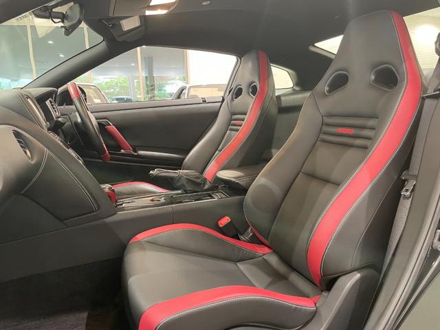 ブラックエディション NISMOスポリセ ナビ フルセグTV Bモニター BOSEサウンド 純正AW ビルシュタイン足廻り LEDヘッド RECROシート パワーシート シートヒーター パドルシフト ETC インテリキー(17枚目)