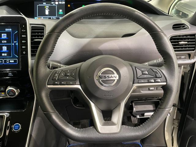 e-パワー ハイウェイスターV ワンオーナー・純正10インチナビ・全周囲カメラ・両側電動・LED・ETC・快適パック・クルコン・踏み間違い防止・車線逸脱防止・ドラレコ・エマージェンシーブレーキ・純正16インチAW(7枚目)