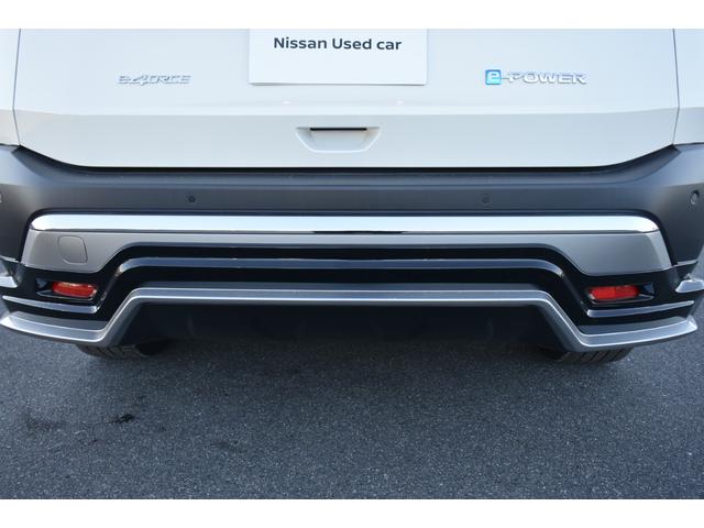 エクストレイル Ｇ　ｅ－４ＯＲＣＥ　Ａ－ＷＩＮエアロ　弊社試乗車　ガラスルーフ　ＢＯＳＥ　ナッパ革　アダクティブＬＥＤ　ルーフレール　純１２．３ナビ　プロパイ　ＡＶＭ　ＥＴＣ２．０　ワイヤレス充電　ＨＤＭＩ端子　シート／ハンドルヒーター（37枚目）