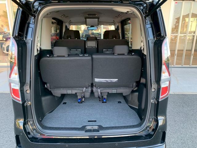 セレナ ハイウェイスターＶ　１０インチナビＴＶ　後席モニタ　前後ドラレコ　ＥＴＣ２．０　プロパイロット　アラウンドビュー　両側電動スライドドア　デジタルルームミラー　ハイビームアシスト　ＬＥＤヘッドライト（24枚目）