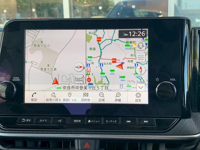 ノート Ｘ　ＮＣナビ　フルセグＴＶ　ＥＴＣ２．０　アラウンドビュー　プロパイロット　デジタルルームミラー　アダクティブＬＥＤヘッドライト　ＬＥＤフォグ　おくだけ充電　ＳＯＳコール（6枚目）