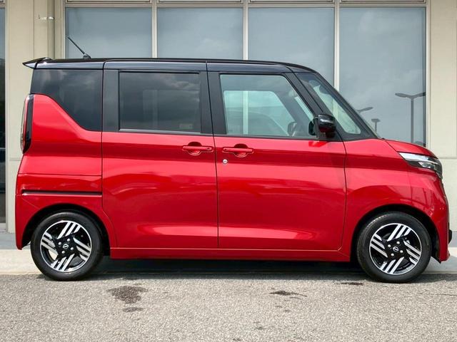 ルークス ハイウェイスター　Ｘ　純正９インチディスプレイオーディオ　両側電動スライドドア　アラウンドビューモニター　ＬＥＤヘッドライト（30枚目）