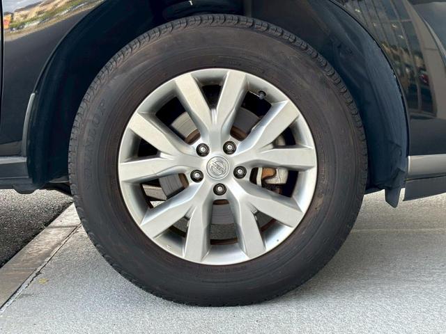 ムラーノ 250XL 純正ナビ BOSEサウンド Bカメラ ETC クルコン フルセグTV HIDヘッドライト 純正AW ステアリングスイッチ(23枚目)