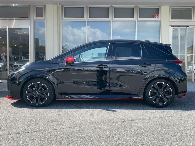 オーラ ニスモ NCナビ プロパイ 全周囲M アダクティブLEDヘッドライト ハーフレザーシート ETC2.0 デジタルルームミラー(33枚目)