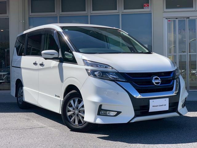 セレナ ｅ－パワー　ハイウェイスターＶ　９型ナビ　プロパイ　全周囲Ｍ　寒冷地仕様　デジタルルームミラ　シートヒータ　ステアリングヒータ　リアオートエアコン　電動パーキング　両側電動スライドドア　ＬＥＤヘッドライト（33枚目）