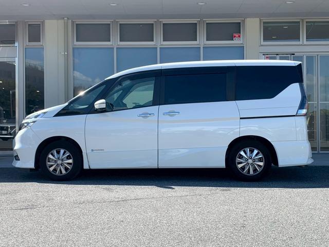 セレナ ｅ－パワー　ハイウェイスターＶ　９型ナビ　プロパイ　全周囲Ｍ　寒冷地仕様　デジタルルームミラ　シートヒータ　ステアリングヒータ　リアオートエアコン　電動パーキング　両側電動スライドドア　ＬＥＤヘッドライト（38枚目）