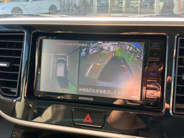 デイズルークス Ｘ　ナビＴＶ　全周囲Ｍ　ドラレコ　ＥＴＣ　エマブレ　左パワースライド　踏み間違い防止　ＳＲＳサイドエアバック　後席サンシェード　リアシーリングファン　プッシュスタート（6枚目）