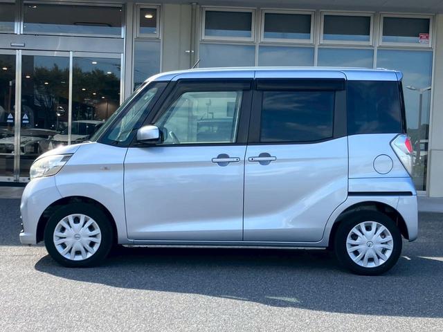 デイズルークス X ナビTV 全周囲M ドラレコ ETC エマブレ 左パワースライド 踏み間違い防止 SRSサイドエアバック 後席サンシェード リアシーリングファン プッシュスタート(28枚目)