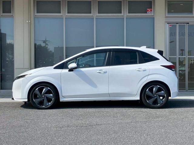 オーラ G 1オナ NCナビ プロパイ ドラレコ前後 ETC2.0 BOSEサウンド アラウンドビューモニター フルセグ 純正アルミ インテリルームミラー アダプティブLEDヘッドライト LEDフォグランプ エマ(38枚目)