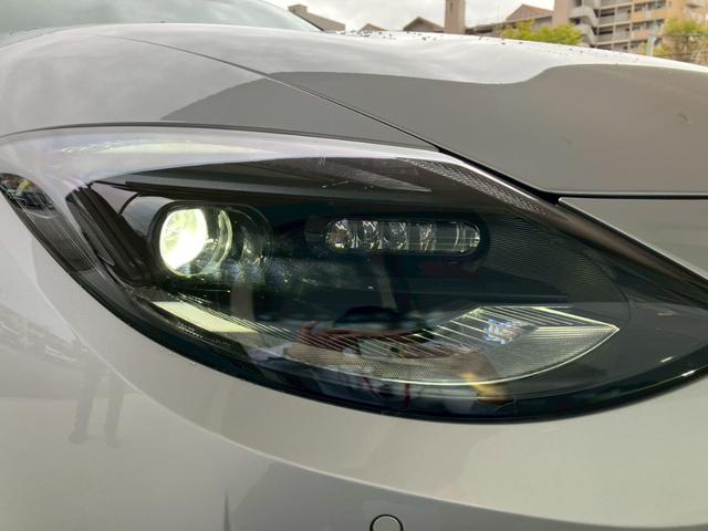 フェアレディＺ ベースグレード　ＭＹ２５　９速ＡＴ　ＮＣナビ　ＳＯＳコール　Ｂカメラ　ＥＴＣ２．０　追従クルコン　パドルシフト　ＬＥＤヘッドライト　踏み間違い防止　三連メーター　純正１８インチＡＷ　ブラインドスポットモニター（22枚目）