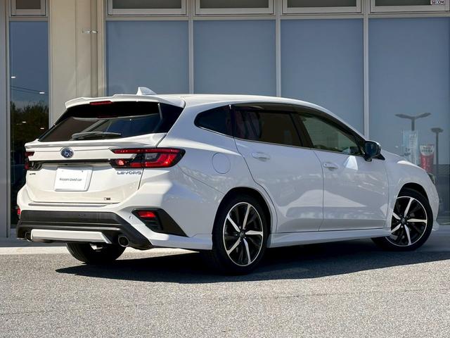 レヴォーグ GT-H EX ETC2.0 エアロ シートヒーター 純正11.6型ナビ クルコン アイサイト バックカメラ パワーシート 純正18型AW  LEDヘッドライト LEDフォグ トノカバー リヤシートヒーター 衝突軽減(2枚目)