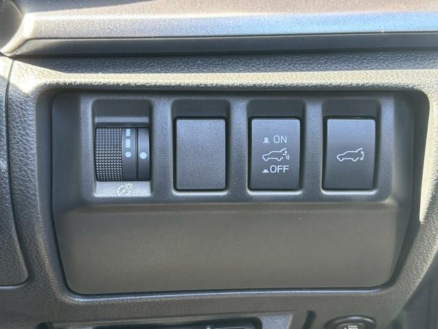 レヴォーグ GT-H EX ETC2.0 エアロ シートヒーター 純正11.6型ナビ クルコン アイサイト バックカメラ パワーシート 純正18型AW  LEDヘッドライト LEDフォグ トノカバー リヤシートヒーター 衝突軽減(18枚目)