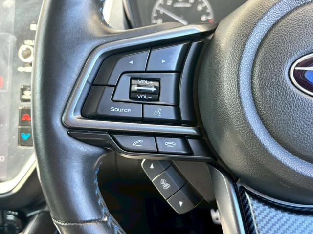 レヴォーグ GT-H EX ETC2.0 エアロ シートヒーター 純正11.6型ナビ クルコン アイサイト バックカメラ パワーシート 純正18型AW  LEDヘッドライト LEDフォグ トノカバー リヤシートヒーター 衝突軽減(20枚目)