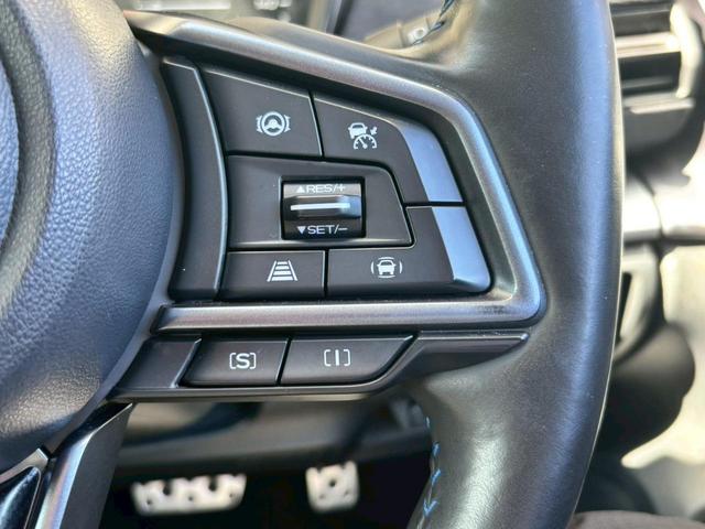 レヴォーグ GT-H EX ETC2.0 エアロ シートヒーター 純正11.6型ナビ クルコン アイサイト バックカメラ パワーシート 純正18型AW  LEDヘッドライト LEDフォグ トノカバー リヤシートヒーター 衝突軽減(21枚目)