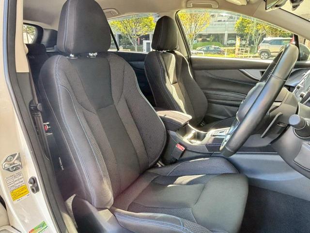 レヴォーグ GT-H EX ETC2.0 エアロ シートヒーター 純正11.6型ナビ クルコン アイサイト バックカメラ パワーシート 純正18型AW  LEDヘッドライト LEDフォグ トノカバー リヤシートヒーター 衝突軽減(22枚目)