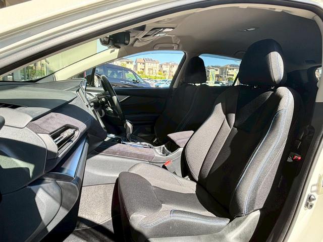 レヴォーグ GT-H EX ETC2.0 エアロ シートヒーター 純正11.6型ナビ クルコン アイサイト バックカメラ パワーシート 純正18型AW  LEDヘッドライト LEDフォグ トノカバー リヤシートヒーター 衝突軽減(23枚目)