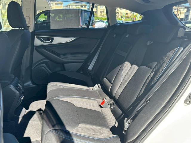 レヴォーグ GT-H EX ETC2.0 エアロ シートヒーター 純正11.6型ナビ クルコン アイサイト バックカメラ パワーシート 純正18型AW  LEDヘッドライト LEDフォグ トノカバー リヤシートヒーター 衝突軽減(24枚目)