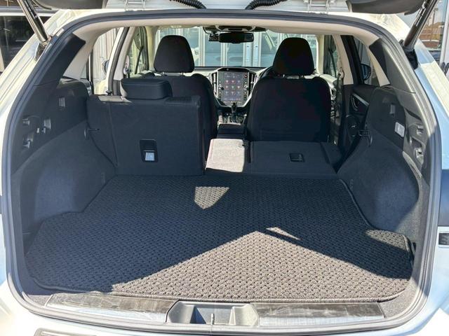 レヴォーグ GT-H EX ETC2.0 エアロ シートヒーター 純正11.6型ナビ クルコン アイサイト バックカメラ パワーシート 純正18型AW  LEDヘッドライト LEDフォグ トノカバー リヤシートヒーター 衝突軽減(26枚目)