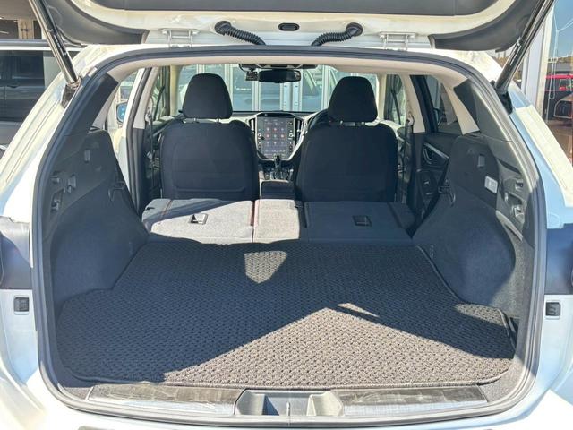 レヴォーグ GT-H EX ETC2.0 エアロ シートヒーター 純正11.6型ナビ クルコン アイサイト バックカメラ パワーシート 純正18型AW  LEDヘッドライト LEDフォグ トノカバー リヤシートヒーター 衝突軽減(27枚目)