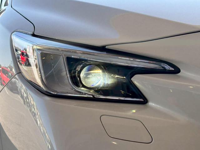 レヴォーグ GT-H EX ETC2.0 エアロ シートヒーター 純正11.6型ナビ クルコン アイサイト バックカメラ パワーシート 純正18型AW  LEDヘッドライト LEDフォグ トノカバー リヤシートヒーター 衝突軽減(29枚目)