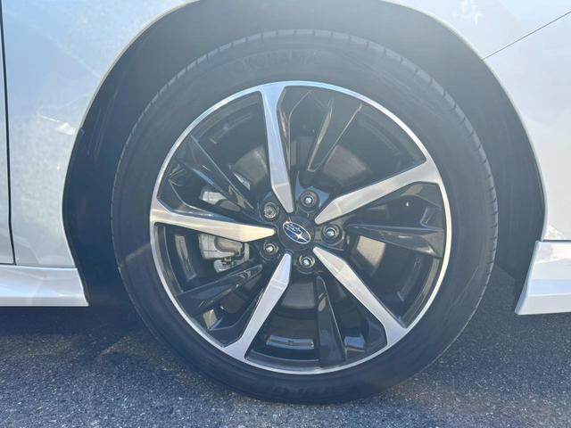 レヴォーグ GT-H EX ETC2.0 エアロ シートヒーター 純正11.6型ナビ クルコン アイサイト バックカメラ パワーシート 純正18型AW  LEDヘッドライト LEDフォグ トノカバー リヤシートヒーター 衝突軽減(32枚目)