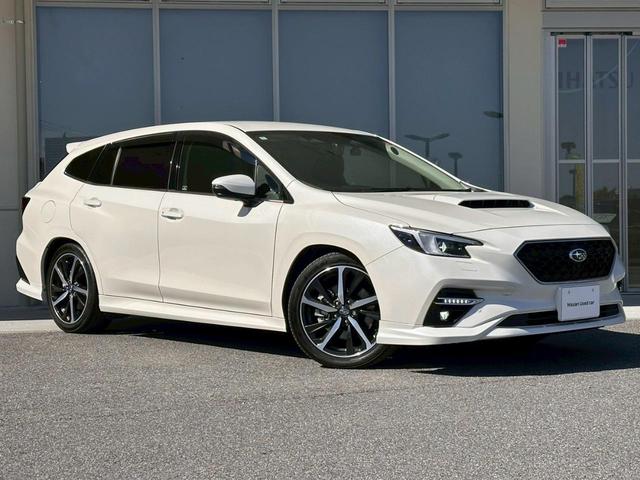 レヴォーグ GT-H EX ETC2.0 エアロ シートヒーター 純正11.6型ナビ クルコン アイサイト バックカメラ パワーシート 純正18型AW  LEDヘッドライト LEDフォグ トノカバー リヤシートヒーター 衝突軽減(34枚目)