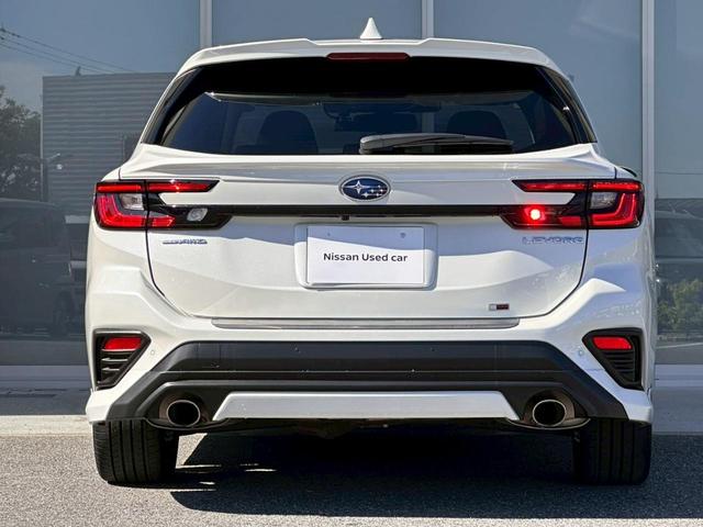 レヴォーグ GT-H EX ETC2.0 エアロ シートヒーター 純正11.6型ナビ クルコン アイサイト バックカメラ パワーシート 純正18型AW  LEDヘッドライト LEDフォグ トノカバー リヤシートヒーター 衝突軽減(35枚目)