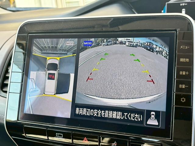セレナ e-パワー ハイウェイスターV 後席モニター ドラレコ ETC  プロパイ アラモニ デジタルミラー 純正10型ナビ 両側電動スライド 純正15型AW LEDヘッドライト LEDフォグ セーフティーP 衝突軽減装置 踏み間違い防止(7枚目)