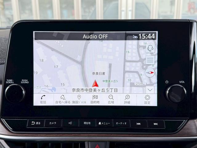 オーラ G FOUR レザーエディション 1オナ 革シート 4WD ETC2.0   ドラレコ BOSEサウンド シートヒータ ハンドルヒータ アラモニ デジタルミラー  NCナビ プロパイ LEDヘッドライト LEDフォグ ワイヤレス充電(6枚目)