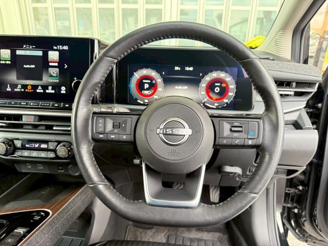 オーラ G FOUR レザーエディション 1オナ 革シート 4WD ETC2.0   ドラレコ BOSEサウンド シートヒータ ハンドルヒータ アラモニ デジタルミラー  NCナビ プロパイ LEDヘッドライト LEDフォグ ワイヤレス充電(18枚目)