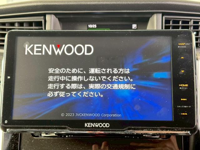 ルーミー カスタムＧ－Ｔ　１オナ　８型ナビ　ＧＲサイドスカート＆リアバンパースポイラ　全周囲Ｍ　前席シートヒータ　両側電動スライドドア　前後ドラレコ　ＥＴＣ　デジタルルームミラ　追従クルーズコントロール　ＬＥＤヘッドライト（6枚目）