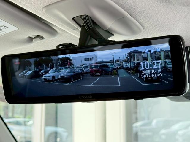 ルーミー カスタムＧ－Ｔ　１オナ　８型ナビ　ＧＲサイドスカート＆リアバンパースポイラ　全周囲Ｍ　前席シートヒータ　両側電動スライドドア　前後ドラレコ　ＥＴＣ　デジタルルームミラ　追従クルーズコントロール　ＬＥＤヘッドライト（10枚目）
