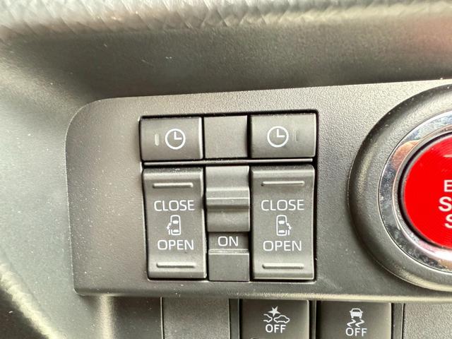 ルーミー カスタムＧ－Ｔ　１オナ　８型ナビ　ＧＲサイドスカート＆リアバンパースポイラ　全周囲Ｍ　前席シートヒータ　両側電動スライドドア　前後ドラレコ　ＥＴＣ　デジタルルームミラ　追従クルーズコントロール　ＬＥＤヘッドライト（13枚目）