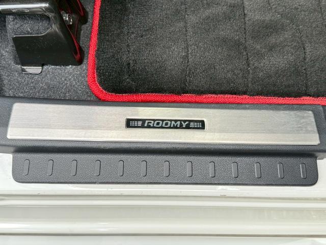 ルーミー カスタムＧ－Ｔ　１オナ　８型ナビ　ＧＲサイドスカート＆リアバンパースポイラ　全周囲Ｍ　前席シートヒータ　両側電動スライドドア　前後ドラレコ　ＥＴＣ　デジタルルームミラ　追従クルーズコントロール　ＬＥＤヘッドライト（15枚目）