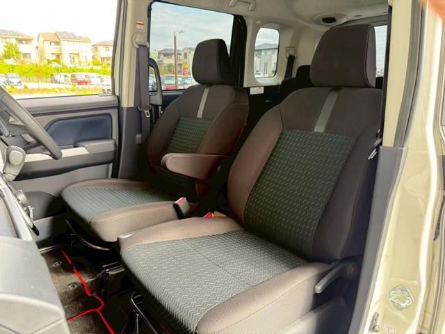 ルーミー カスタムＧ－Ｔ　１オナ　８型ナビ　ＧＲサイドスカート＆リアバンパースポイラ　全周囲Ｍ　前席シートヒータ　両側電動スライドドア　前後ドラレコ　ＥＴＣ　デジタルルームミラ　追従クルーズコントロール　ＬＥＤヘッドライト（23枚目）