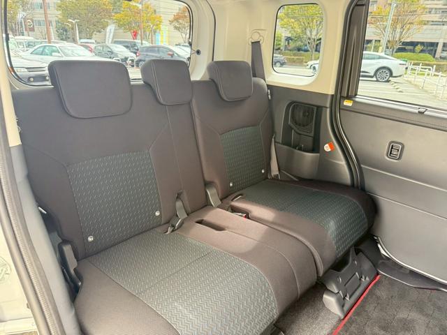 ルーミー カスタムＧ－Ｔ　１オナ　８型ナビ　ＧＲサイドスカート＆リアバンパースポイラ　全周囲Ｍ　前席シートヒータ　両側電動スライドドア　前後ドラレコ　ＥＴＣ　デジタルルームミラ　追従クルーズコントロール　ＬＥＤヘッドライト（24枚目）