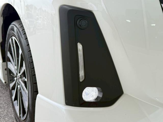 ルーミー カスタムＧ－Ｔ　１オナ　８型ナビ　ＧＲサイドスカート＆リアバンパースポイラ　全周囲Ｍ　前席シートヒータ　両側電動スライドドア　前後ドラレコ　ＥＴＣ　デジタルルームミラ　追従クルーズコントロール　ＬＥＤヘッドライト（29枚目）