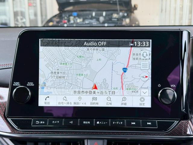 オーラ ニスモ 1オナ ETC2.0  シートヒーター デジタルミラー アラモニ プロパイ NCナビ 寒冷地仕様 ハンドルヒーター NISMO純正17型AW  NISMOエアロ LEDヘッドライト LEDフォグ(5枚目)