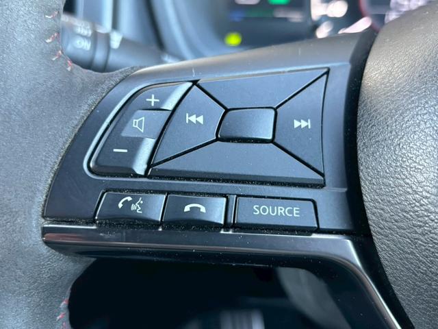 ノート e-パワーニスモ S ナビ フルセグTV 全周囲M ETC デジタルルームミラー OPセンターアームレス LEDヘッドライト 専用シート 専用AW 専用エアロ(9枚目)