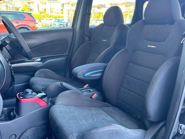 ノート e-パワーニスモ S ナビ フルセグTV 全周囲M ETC デジタルルームミラー OPセンターアームレス LEDヘッドライト 専用シート 専用AW 専用エアロ(15枚目)