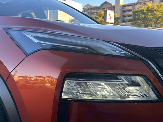 エクストレイル G e-4ORCE サンルーフ BOSEサウンド アダクティブLEDヘッド ルーフレール 純12.3インチナビ プロパイロット アラウンドビューモニタ ETC2.0 デジタルルームミラー パワーゲート(35枚目)