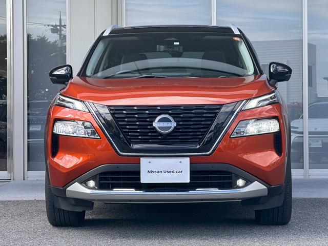 エクストレイル G e-4ORCE サンルーフ BOSEサウンド アダクティブLEDヘッド ルーフレール 純12.3インチナビ プロパイロット アラウンドビューモニタ ETC2.0 デジタルルームミラー パワーゲート(39枚目)