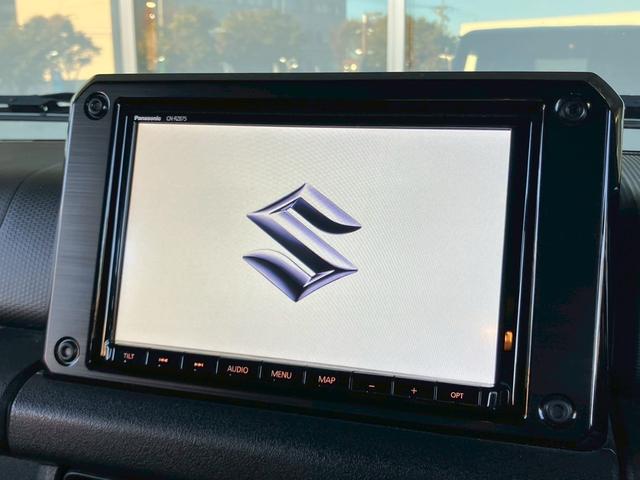 ジムニーシエラ JC ジムニーザ・ルーツ3点 DAMD製Fグリル&バンパー&Rバンパー+エクステンション APIOエスアールプラスAW 1オナ 純正ナビ ETC ドラレコ 4WD 純正ナビ シートヒータ バックカメラ(6枚目)